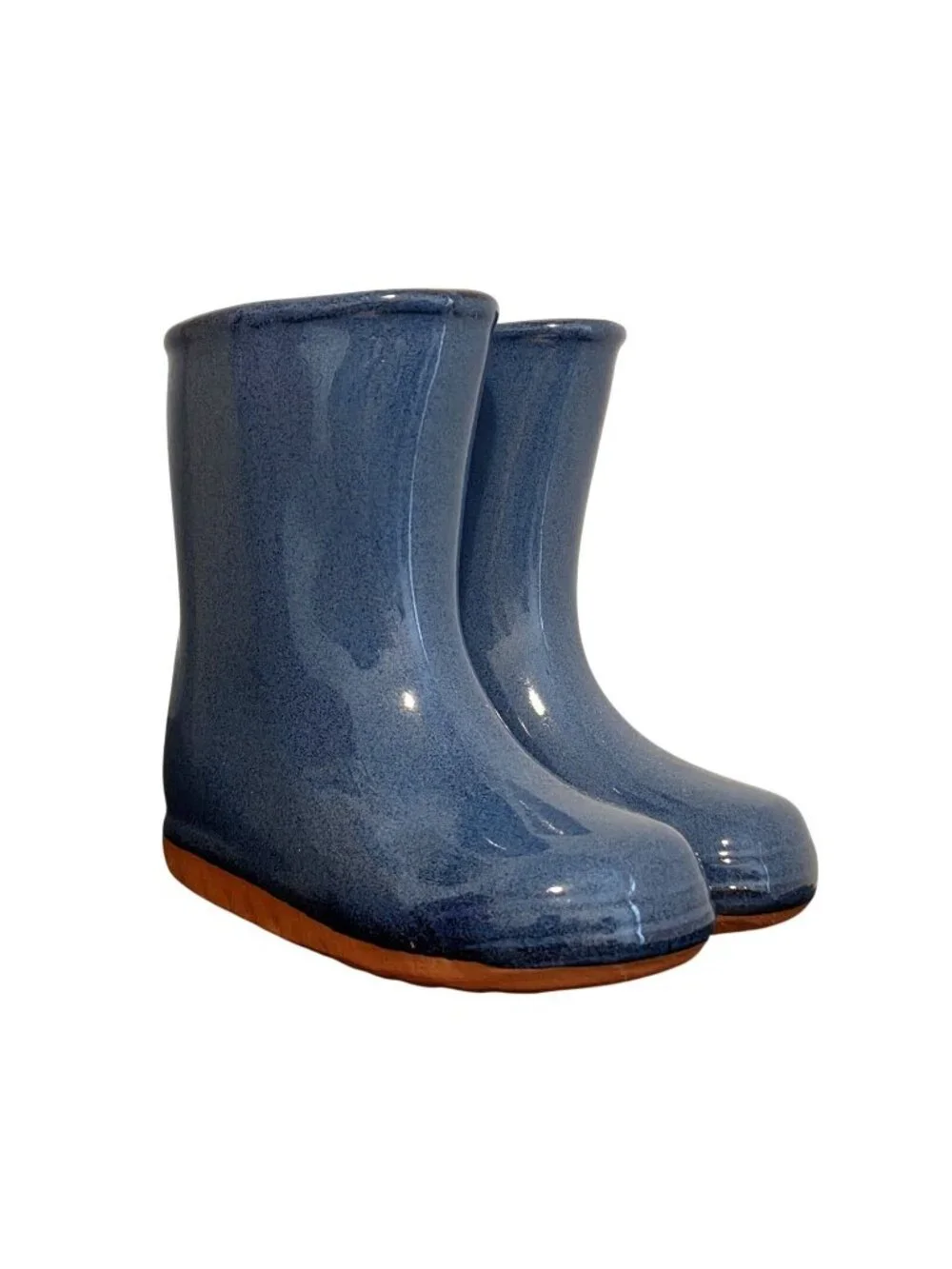 Blue Glazed 5